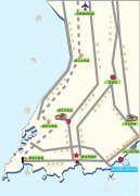 【图】贝博bb平台艾弗森下载bb狼堡贝博海洋世界交通指南